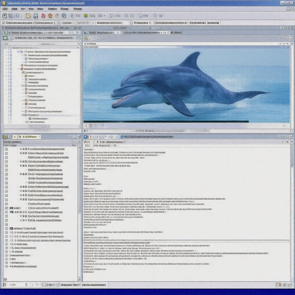 Dolphin Smalltalk